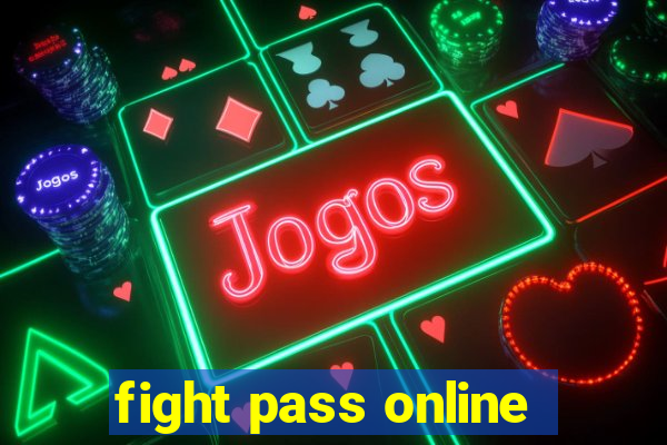 fight pass online